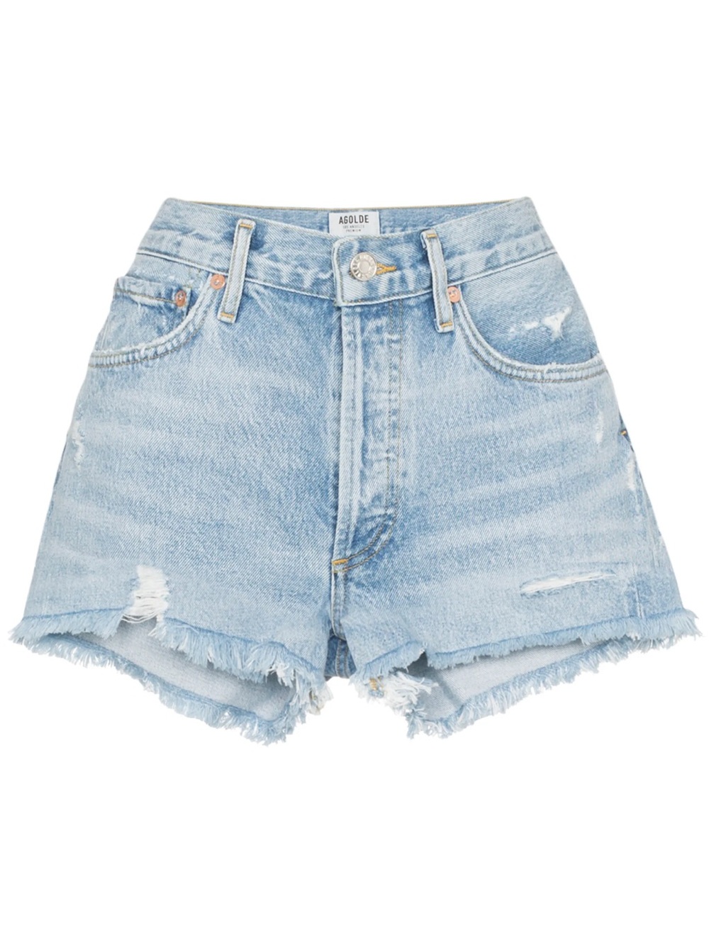 Agolde Dee Short